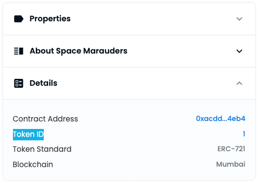 Space Marauders minted